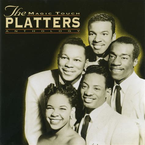 The Platters: Pioneers of Pop Music, Captivating Audiences with 'The Magic Touch